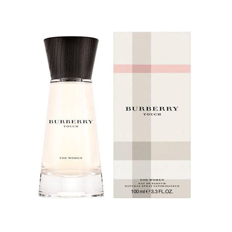 Burberry Touch Eau de Parfum – Women's Floral 